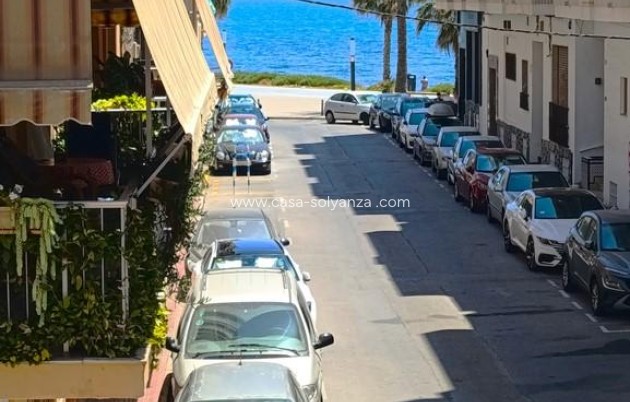 Wohnung - Wiederverkauf - Torrevieja - Playa del Cura