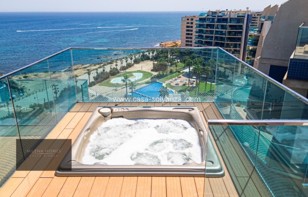 Wohnung - Wiederverkauf - Torrevieja - Punta Prima