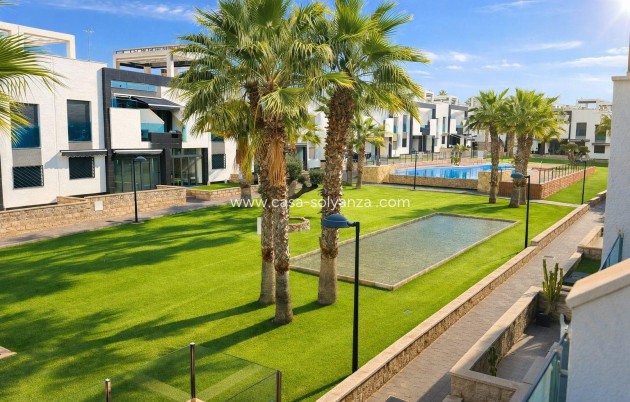 Wohnung - Wiederverkauf - Torrevieja - Punta Prima