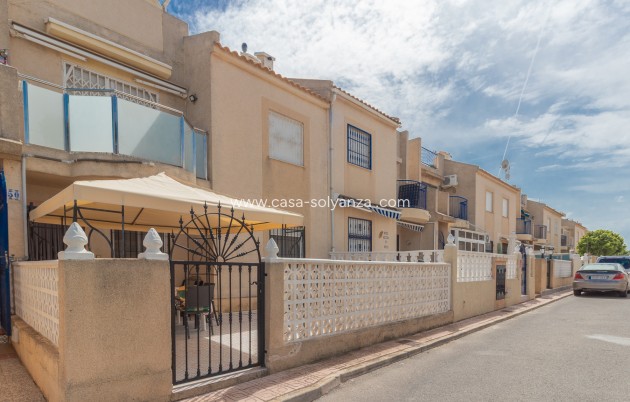 Wohnung - Wiederverkauf - Torrevieja - San Luis