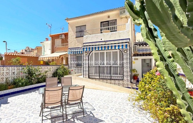 Wohnung - Wiederverkauf - Torrevieja - Torreblanca