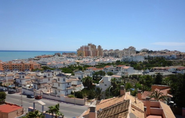 Wohnung - Wiederverkauf - Torrevieja - Torreblanca