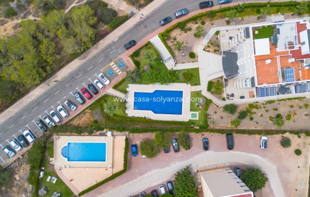 Wohnung - Wiederverkauf - Torrevieja - Torreblanca