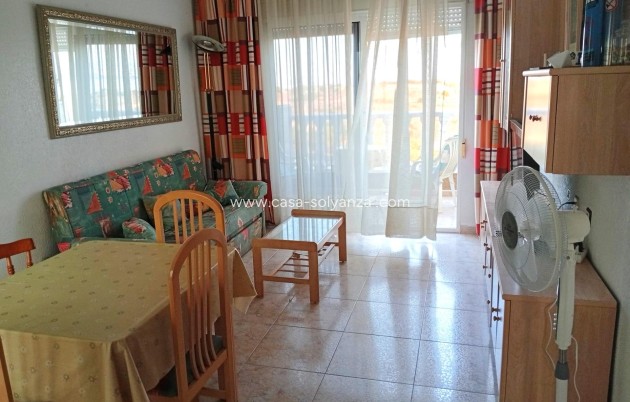 Wohnung - Wiederverkauf - Torrevieja - Torreblanca