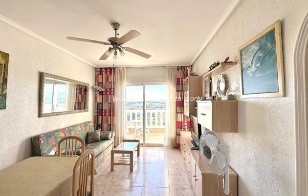Wohnung - Wiederverkauf - Torrevieja - Torreblanca