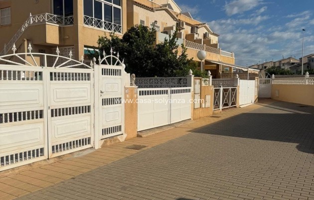 Wohnung - Wiederverkauf - Torrevieja - Torreblanca