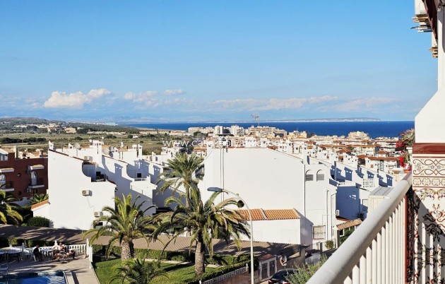 Wohnung - Wiederverkauf - Torrevieja - Torreblanca