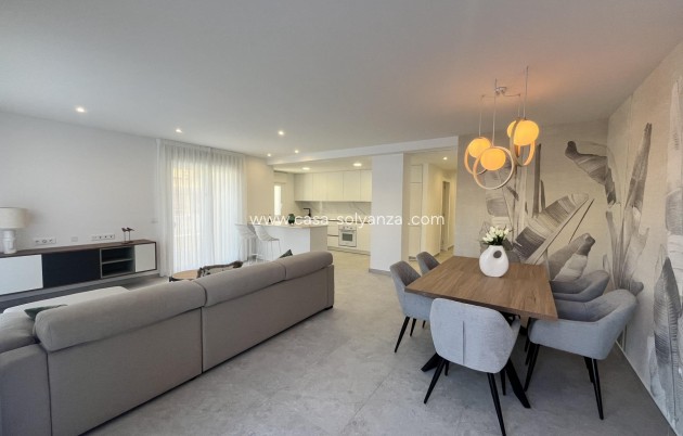 Wohnung - Wiederverkauf - Torrevieja - Torreblanca