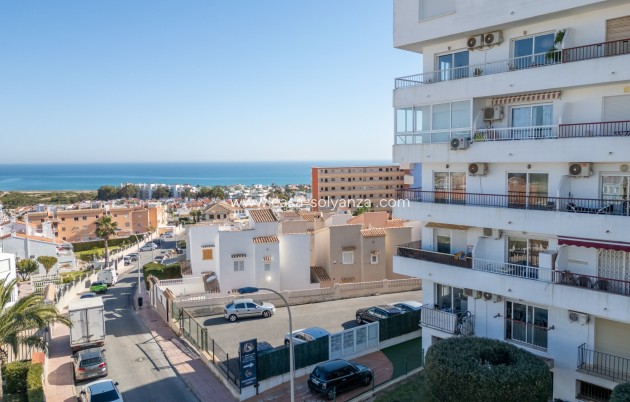 Wohnung - Wiederverkauf - Torrevieja - Torreblanca