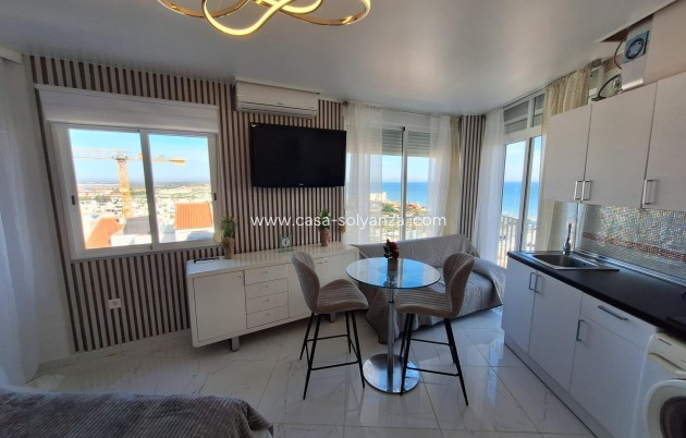Wohnung - Wiederverkauf - Torrevieja - Torrejón