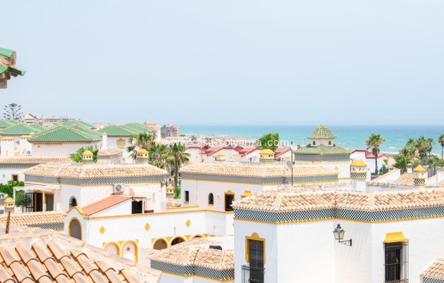 Wohnung - Wiederverkauf - Torrevieja - Torrelamata - La Mata