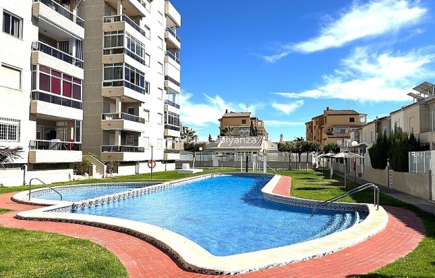 Wohnung - Wiederverkauf - Torrevieja - Torrelamata