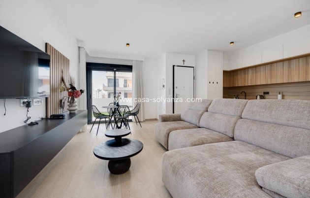 Wohnung - Wiederverkauf - Torrevieja - Torrevieja Centro