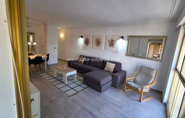 Wohnung - Wiederverkauf - Torrevieja - Torrevieja Centro