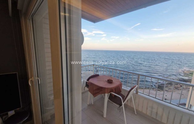 Wohnung - Wiederverkauf - Torrevieja - Torrevieja Centro