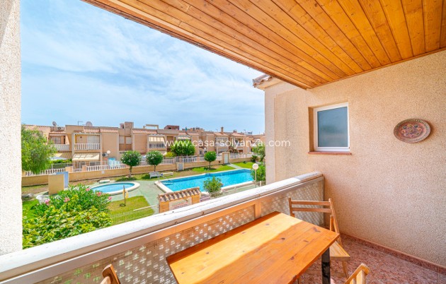 Wohnung - Wiederverkauf - Torrevieja - Torrevieja Centro