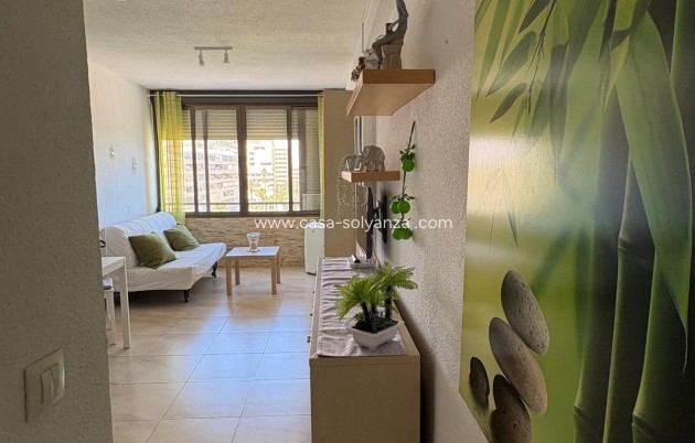 Wohnung - Wiederverkauf - Torrevieja - Torrevieja Centro