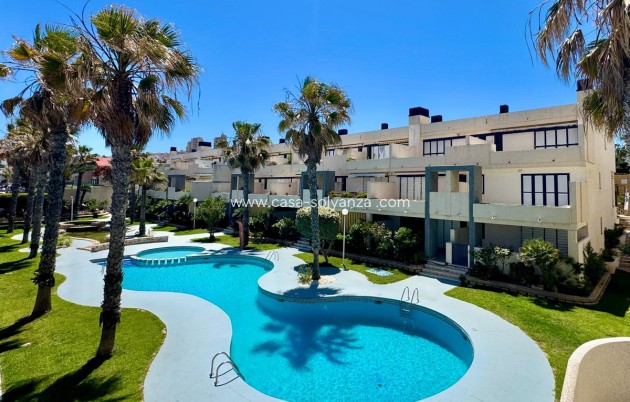 Wohnung - Wiederverkauf - Torrevieja - Torrevieja Centro