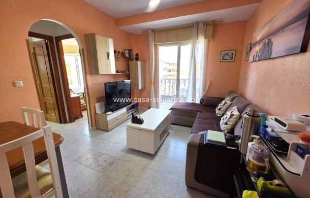 Wohnung - Wiederverkauf - Torrevieja - Torrevieja Centro