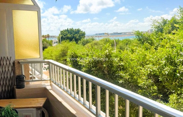 Wohnung - Wiederverkauf - Torrevieja - Torrevieja Centro