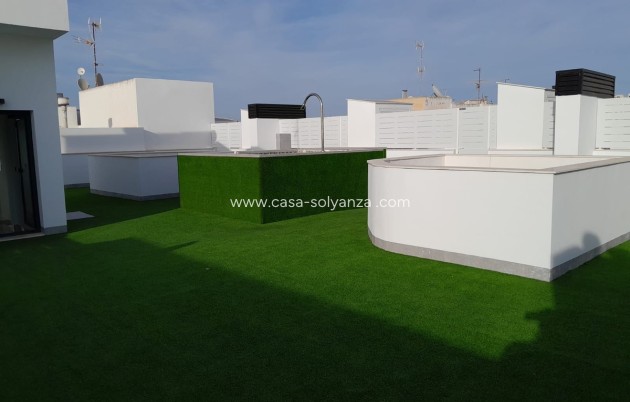 Wohnung - Wiederverkauf - Torrevieja - Torrevieja Centro