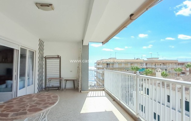 Wohnung - Wiederverkauf - Torrevieja - Torrevieja Centro