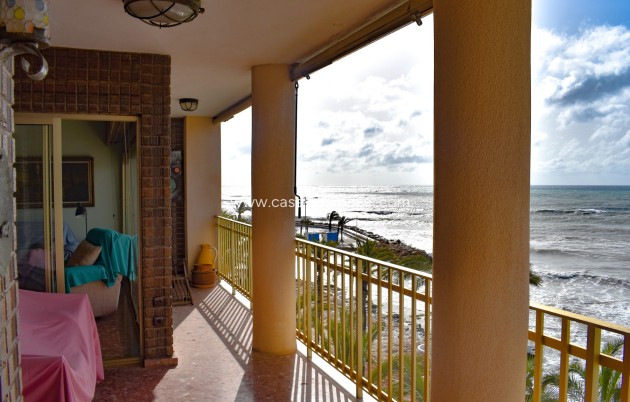 Wohnung - Wiederverkauf - Torrevieja - Torrevieja Centro