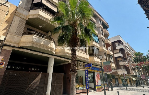 Wohnung - Wiederverkauf - Torrevieja - Torrevieja