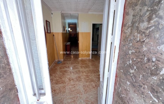 Wohnung - Wiederverkauf - Torrevieja - Torrevieja