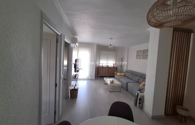 Wohnung - Wiederverkauf - Torrevieja - Torrevieja