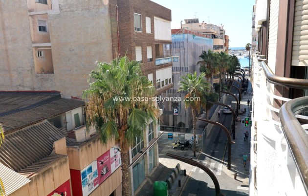 Wohnung - Wiederverkauf - Torrevieja - Torrevieja