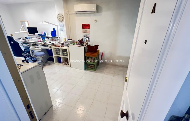 Wohnung - Wiederverkauf - Torrevieja - Torrevieja