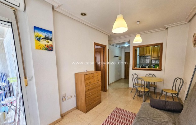 Wohnung - Wiederverkauf - Torrevieja - Torrevieja