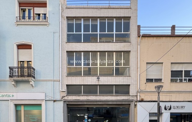 Wohnung - Wiederverkauf - Torrevieja - Torrevieja