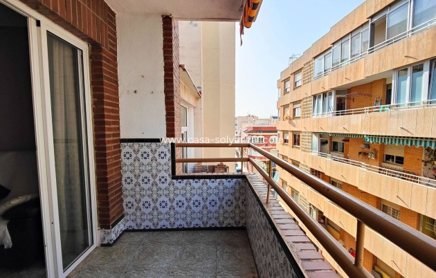 Wohnung - Wiederverkauf - Torrevieja - Torrevieja
