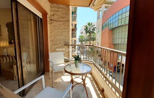 Wohnung - Wiederverkauf - Torrevieja - Torrevieja