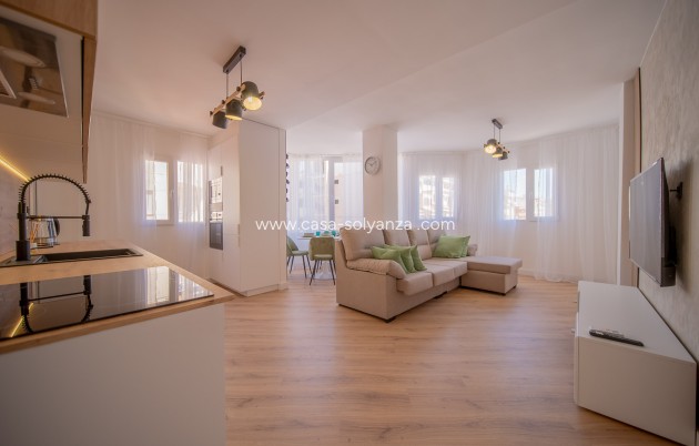 Wohnung - Wiederverkauf - Torrevieja - Torrevieja
