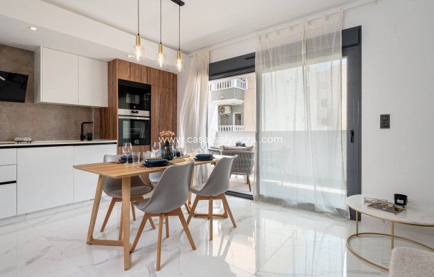 Wohnung - Wiederverkauf - Torrevieja - Torrevieja