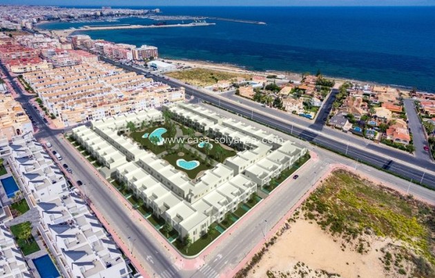 Wohnung - Wiederverkauf - Torrevieja - Torrevieja
