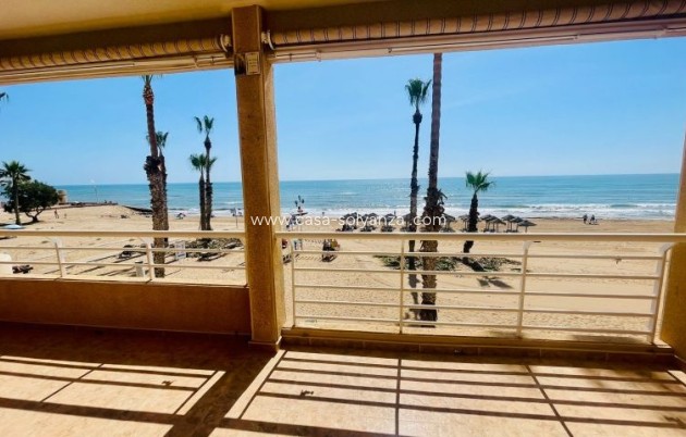 Wohnung - Wiederverkauf - Torrevieja - Torrevieja