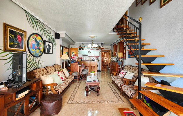 Wohnung - Wiederverkauf - Torrevieja - Torrevieja