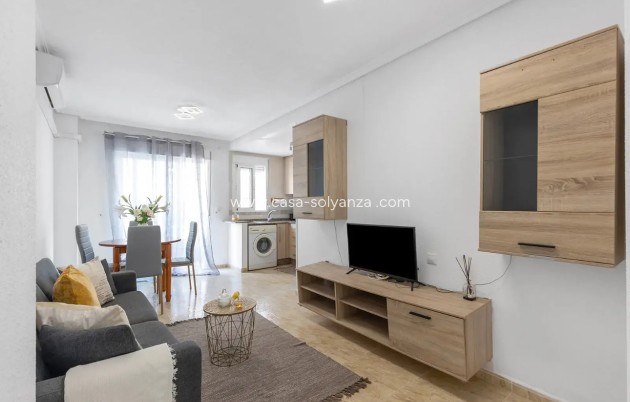 Wohnung - Wiederverkauf - Torrevieja - Torrevieja