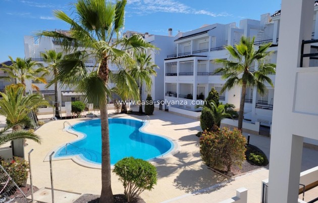 Wohnung - Wiederverkauf - Torrevieja - Torrevieja
