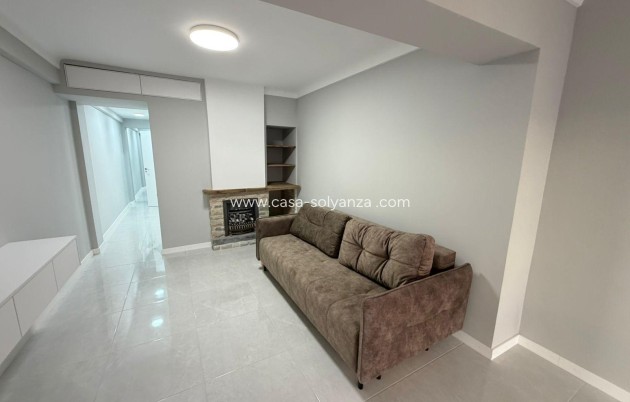 Wohnung - Wiederverkauf - Torrevieja - Torrevieja