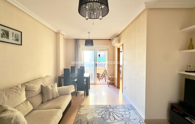 Wohnung - Wiederverkauf - Torrevieja - Torrevieja