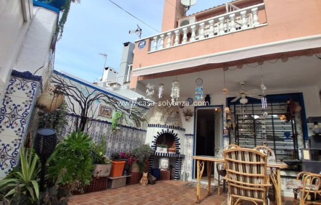 Wohnung - Wiederverkauf - Torrevieja - Torrevieja