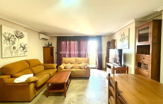 Wohnung - Wiederverkauf - Torrevieja - Torrevieja