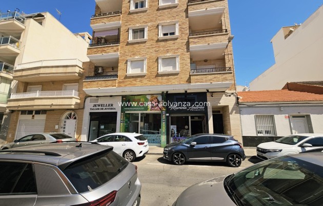 Wohnung - Wiederverkauf - Torrevieja - Torrevieja