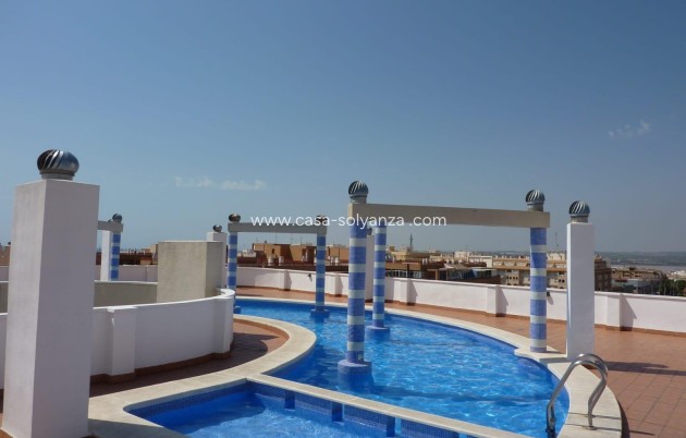 Wohnung - Wiederverkauf - Torrevieja - Torrevieja