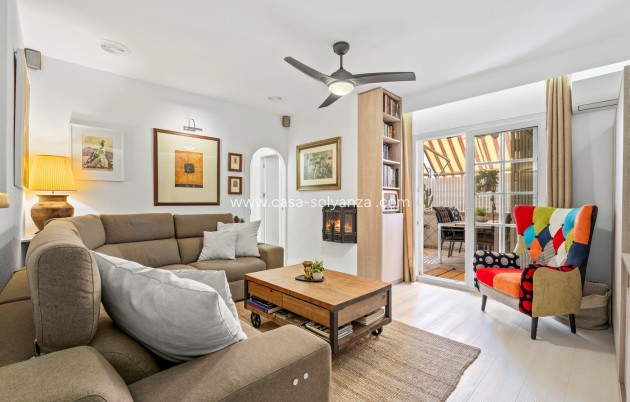 Wohnung - Wiederverkauf - Torrevieja - Torrevieja